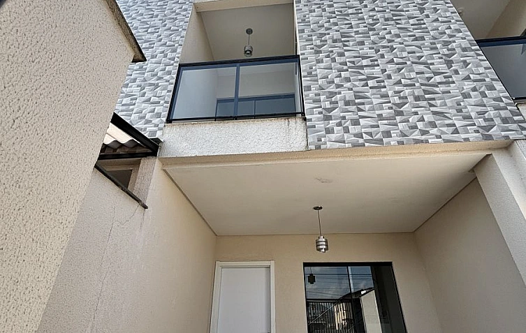 Sobrado Geminado - Venda no bairro Morretes - Itapema - SC