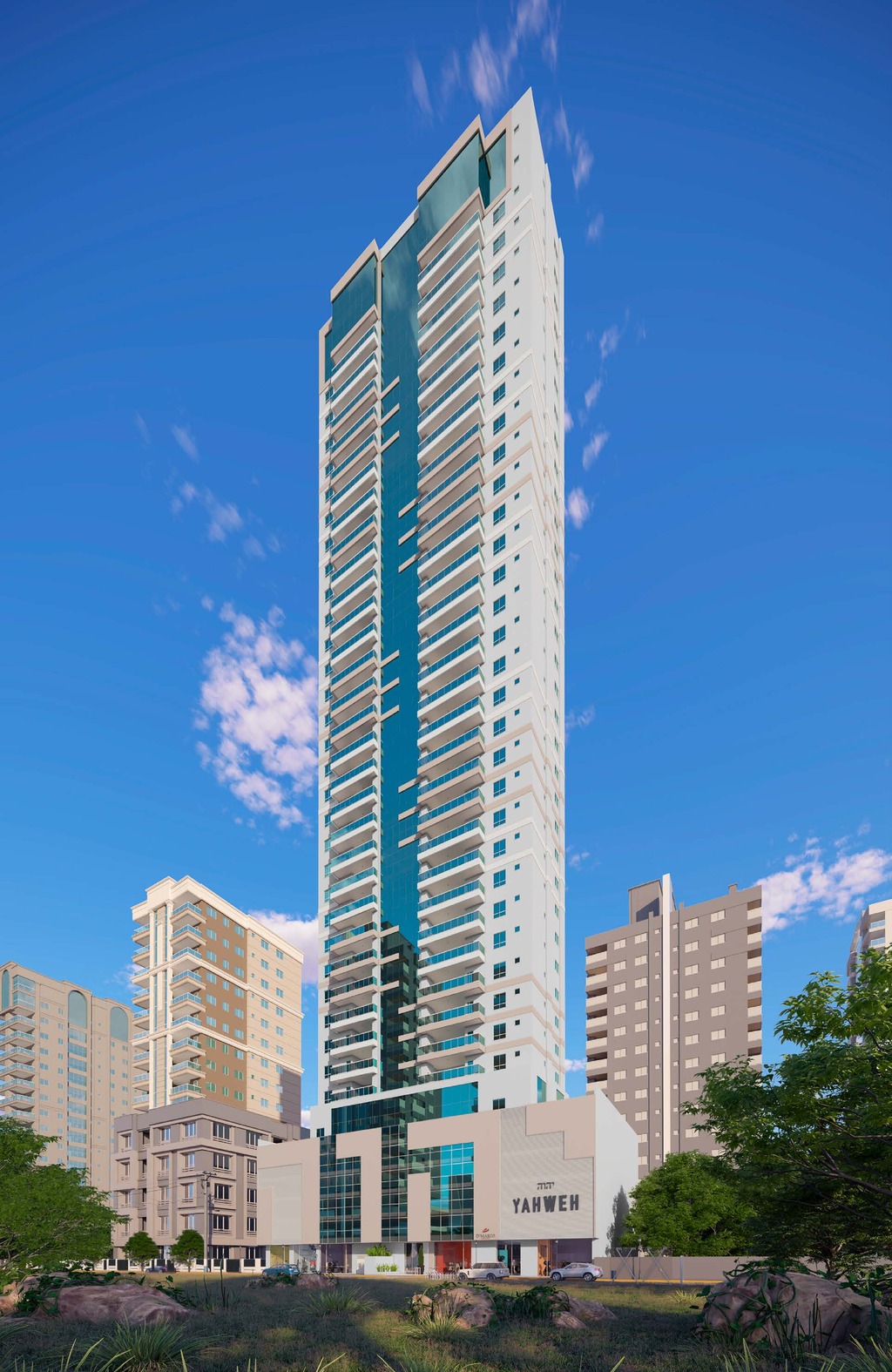 Apartamento - Lan�amentos - Meia Praia - Itapema - SC