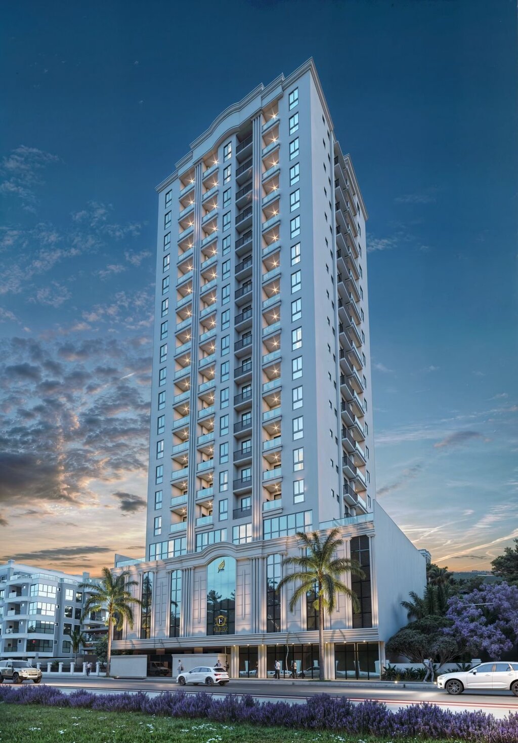 Apartamento - Lan�amentos - Morretes - Itapema - SC