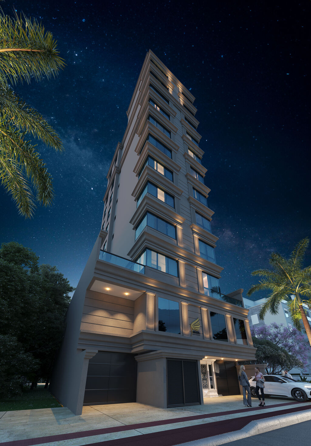 Apartamento - Lan�amentos - Meia Praia - Itapema - SC