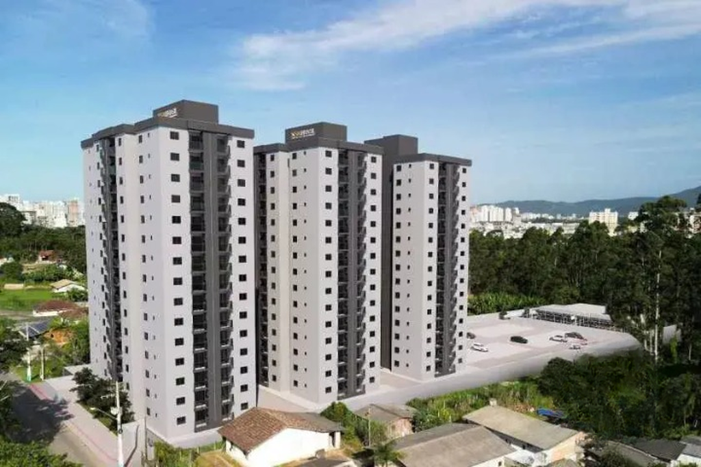 Apartamento - Lan�amentos - Sert�o do Trombudo - Itapema - SC