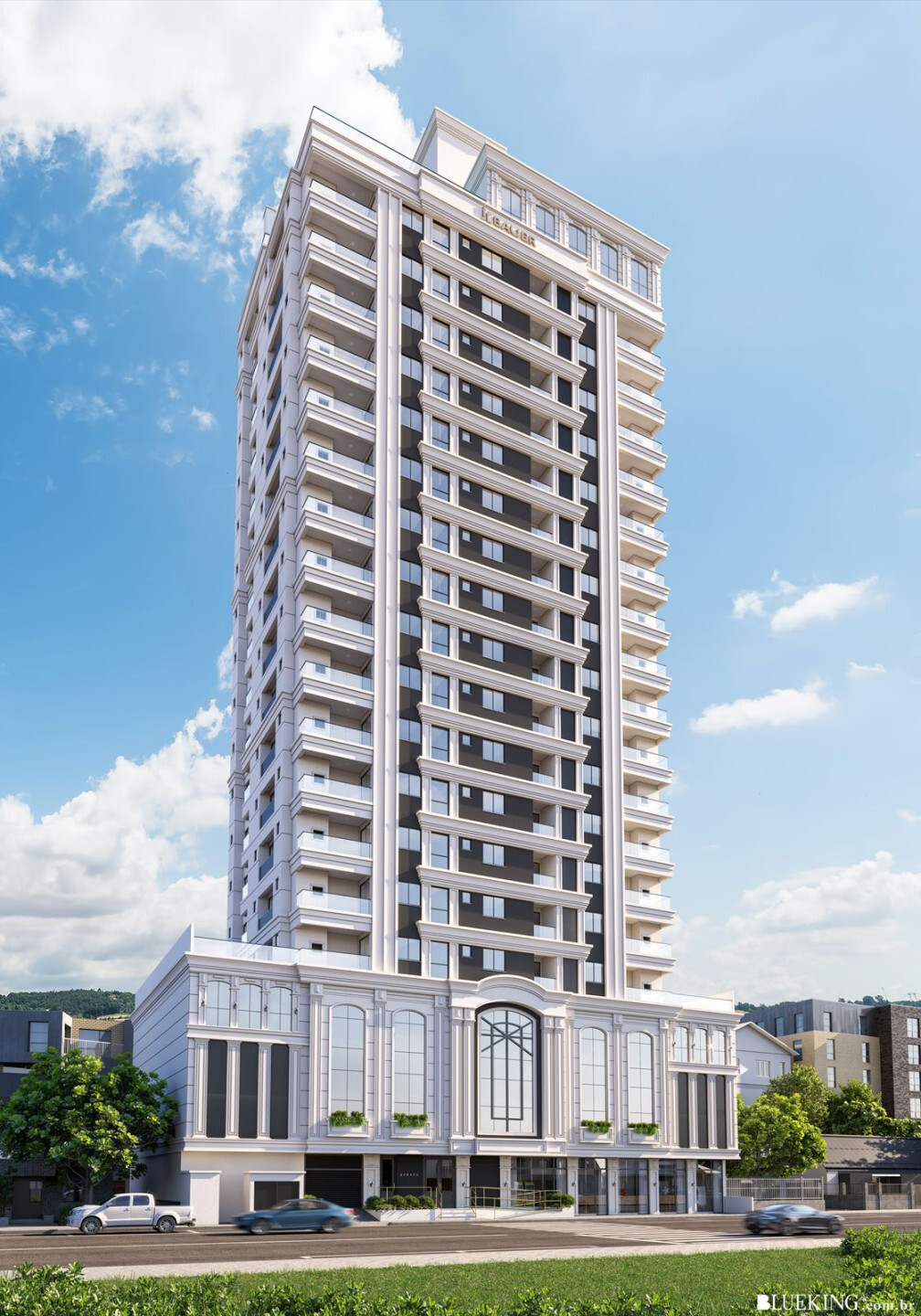 Apartamento - Lan�amentos - Morretes - Itapema - SC