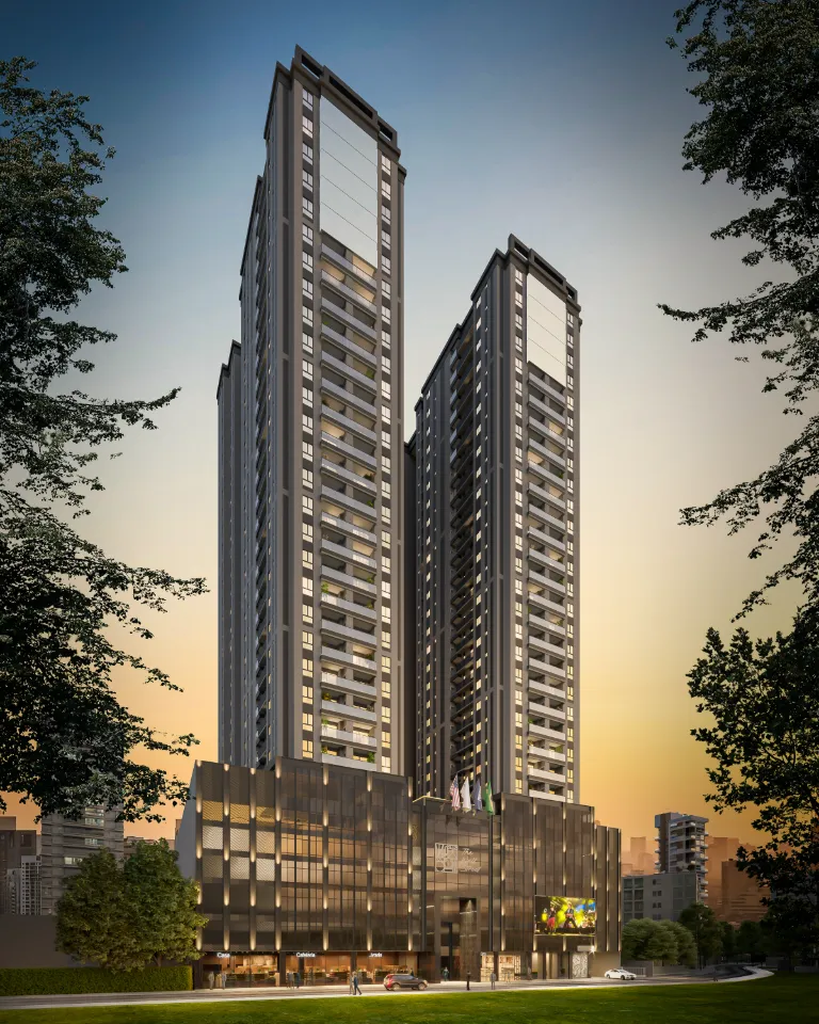 Apartamento - Lan�amentos - Morretes - Itapema - SC