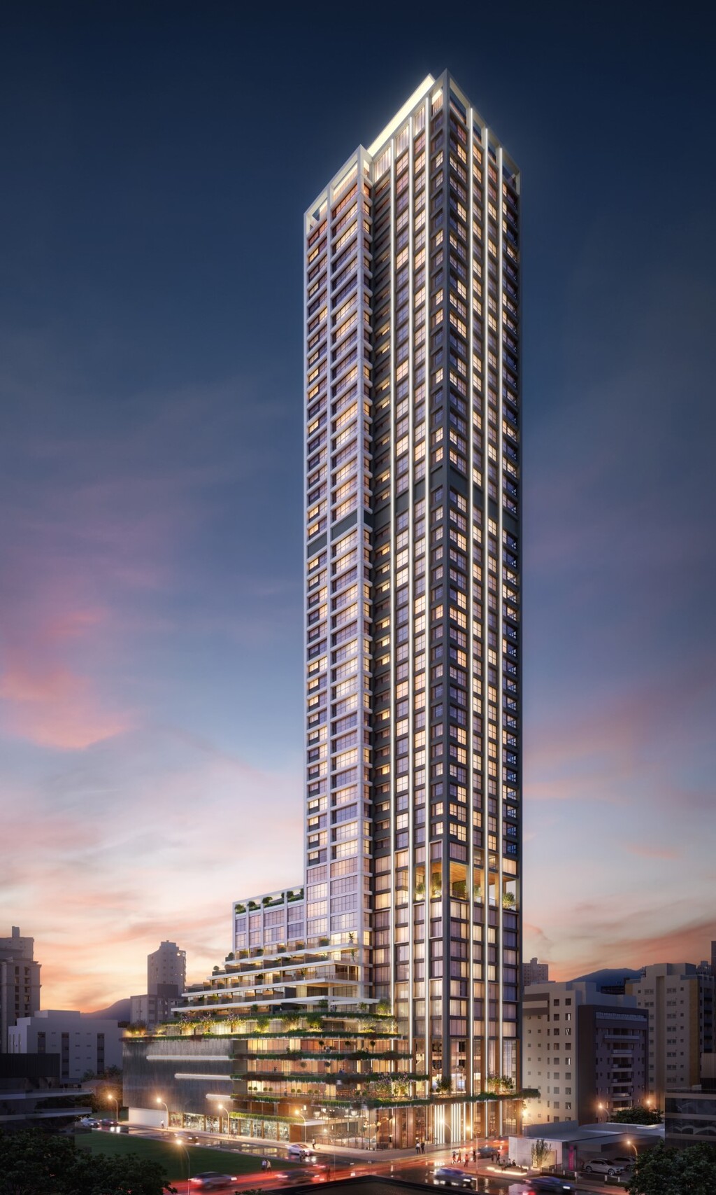 Studio - Lan�amentos - Meia Praia - Itapema - SC