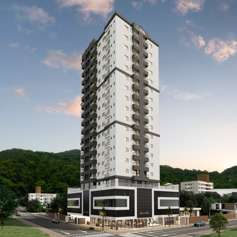 Apartamento - Lan�amentos - Morretes - Itapema - SC