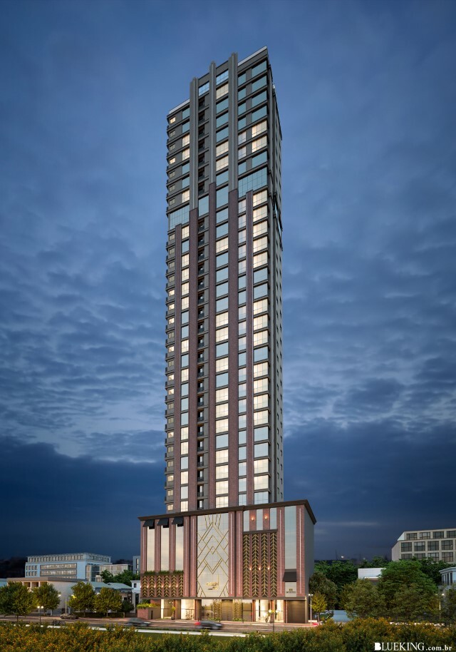 Apartamento - Lan�amentos - Meia Praia - Itapema - SC