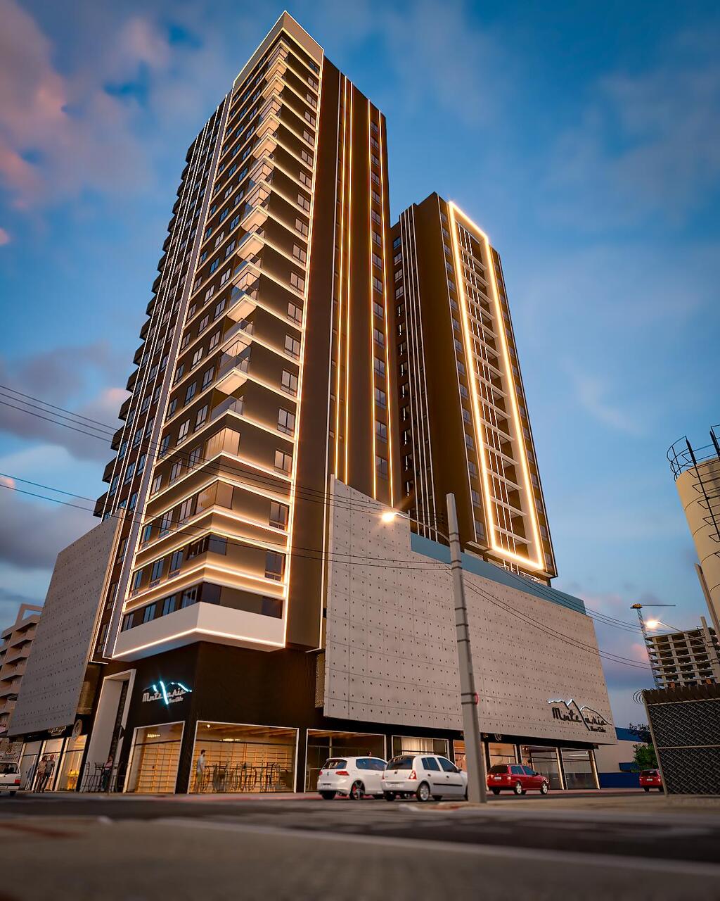 Apartamento - Lan�amentos - Morretes - Itapema - SC