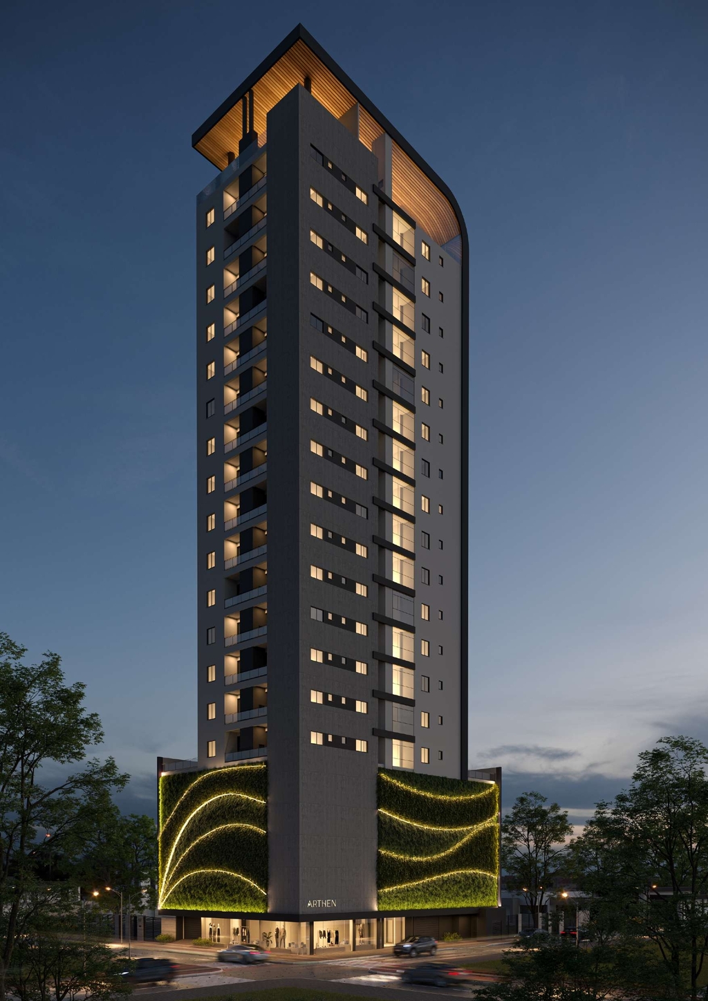 Apartamento - Lan�amentos - Morretes - Itapema - SC