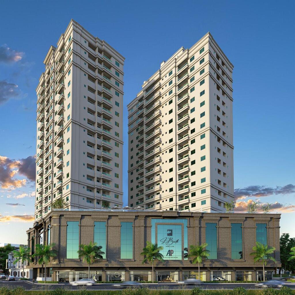 Apartamento - Lan�amentos - Morretes - Itapema - SC