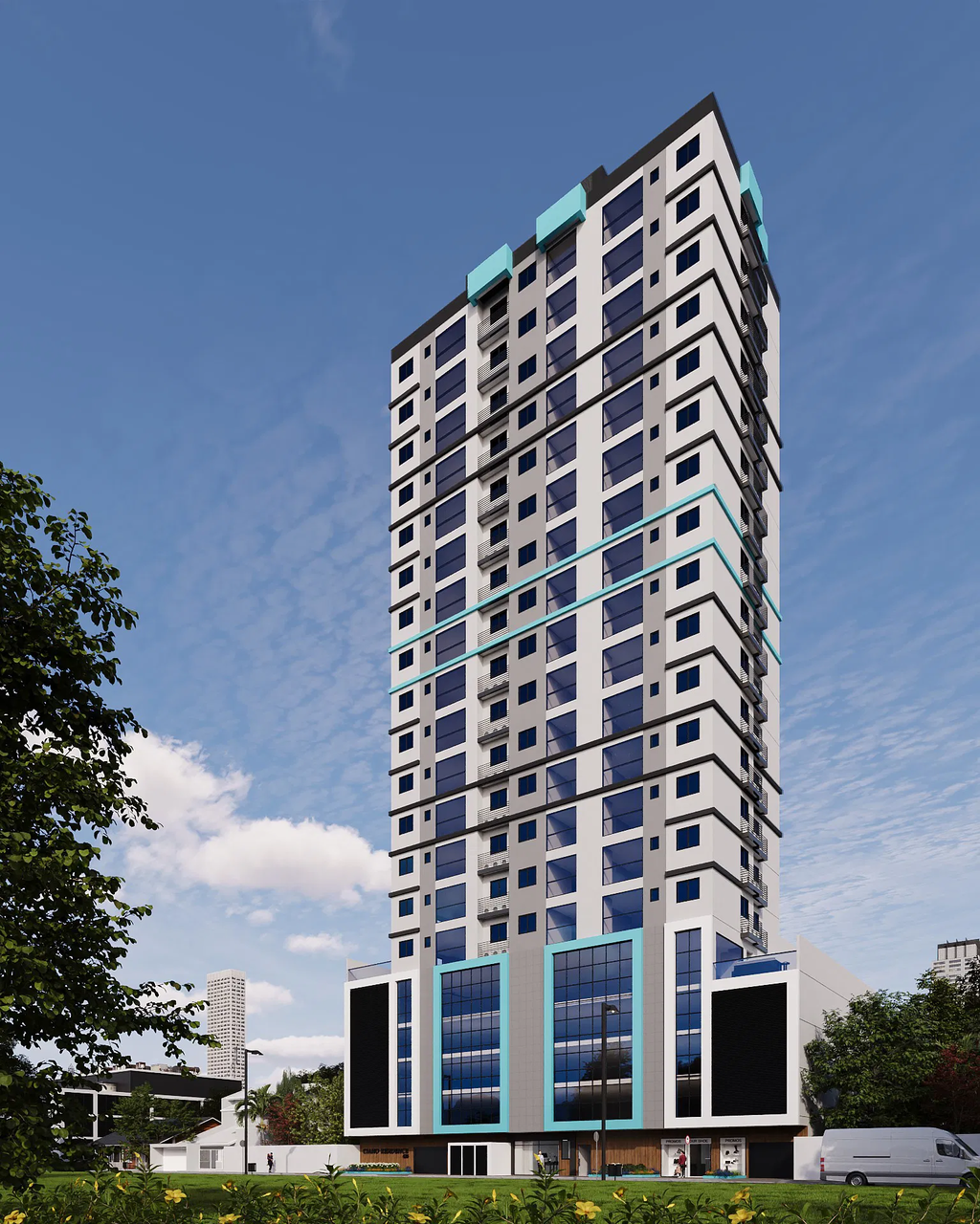 Apartamento - Lan�amentos - Morretes - Itapema - SC