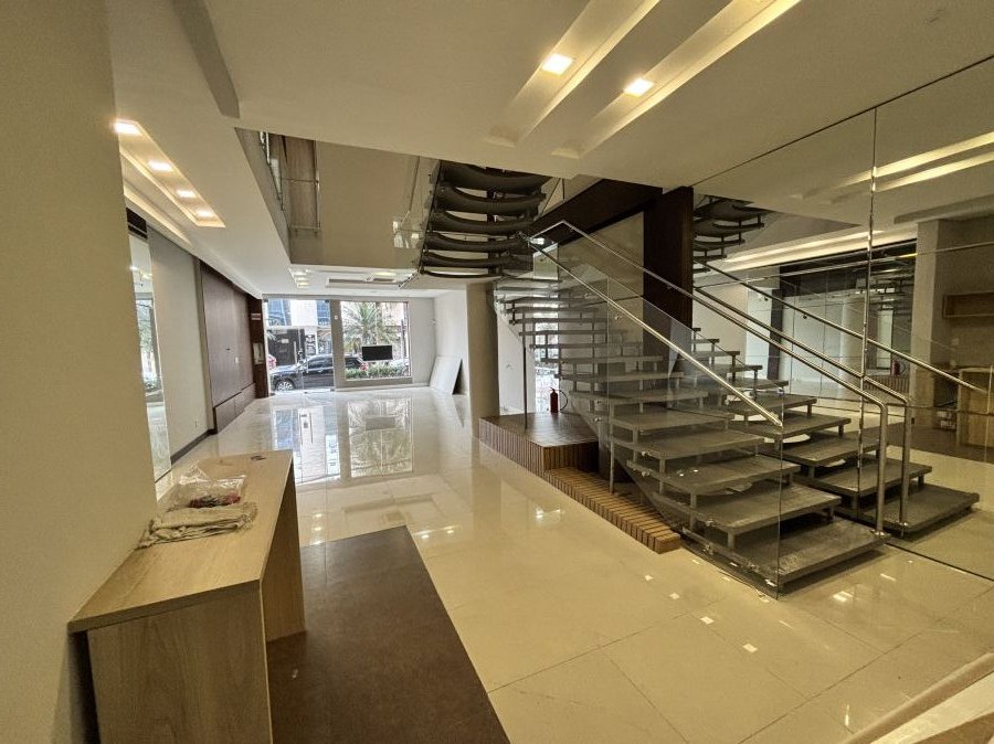 Sala Comercial - Aluguel - Centro - Balnerio Cambori - SC