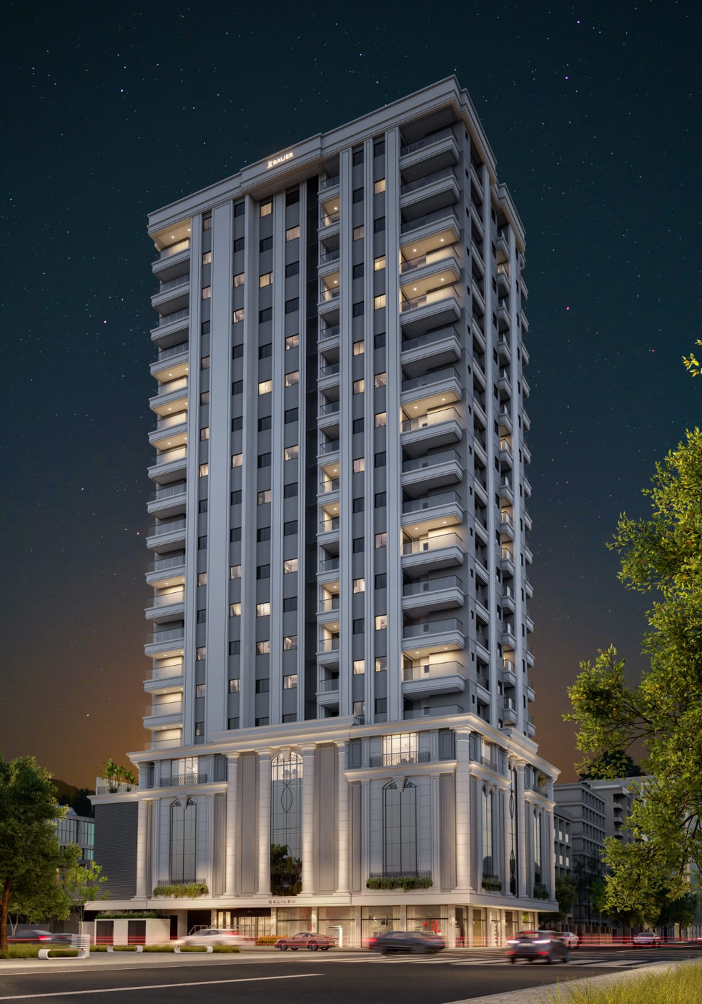 Apartamento - Lan�amentos - Morretes - Itapema - SC