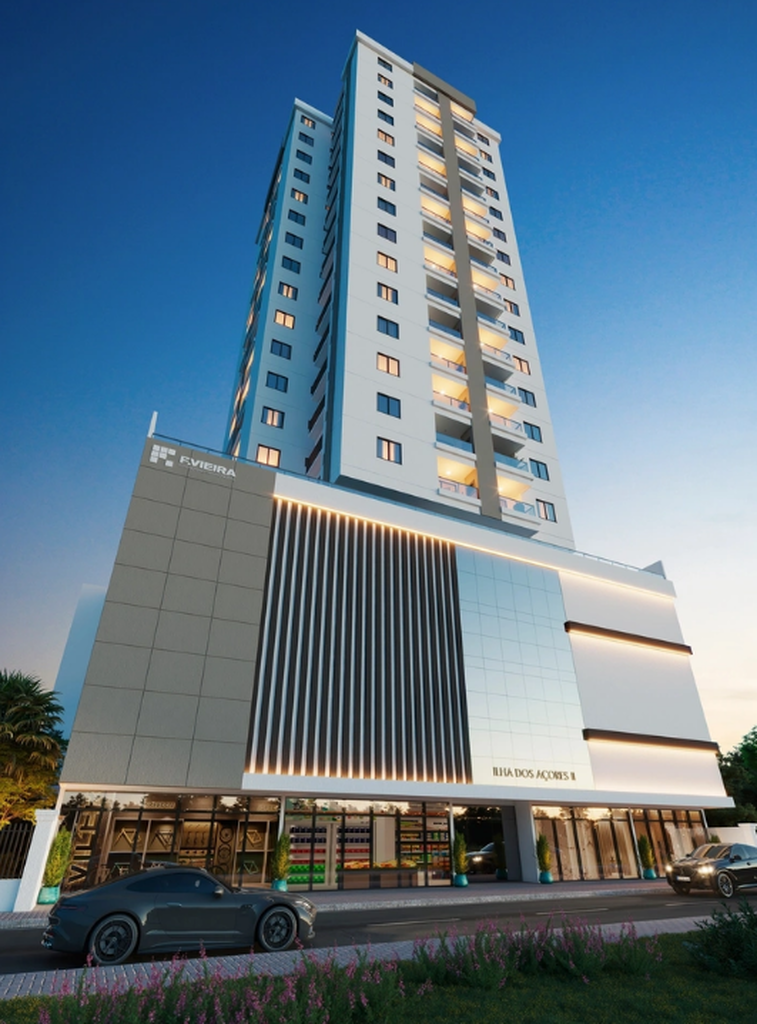 Apartamento - Lan�amentos - Morretes - Itapema - SC